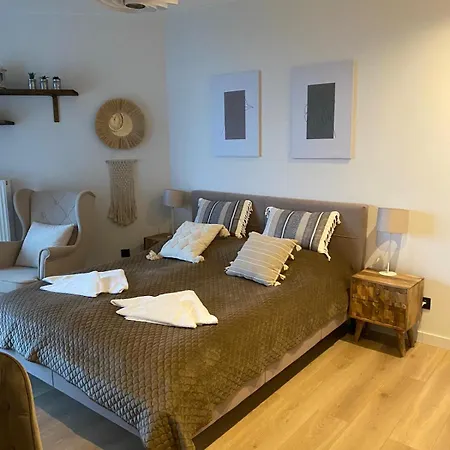 Sea View Pinea Apartmán Pobierowo