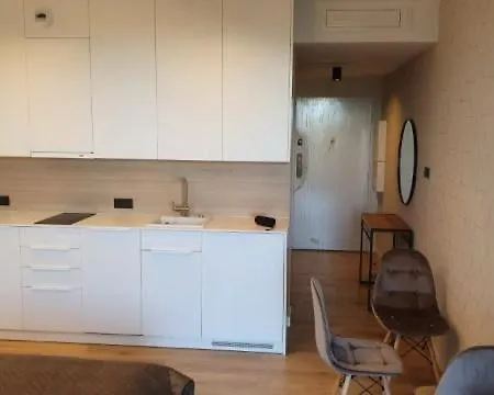 Sea View Pinea Apartment Pobierowo