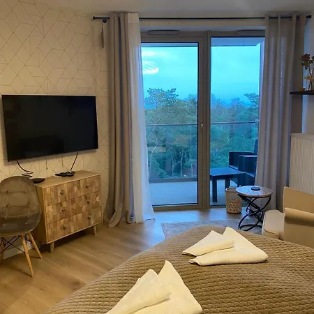 Sea View Pinea Apartment