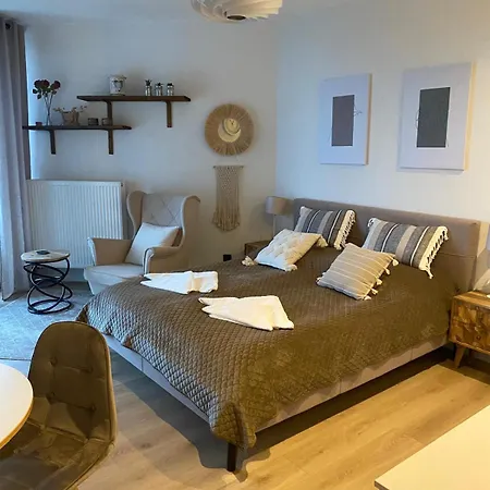 Apartmán Sea View Pinea