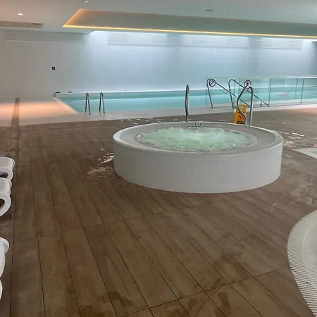 Sea View Pinea Apartment