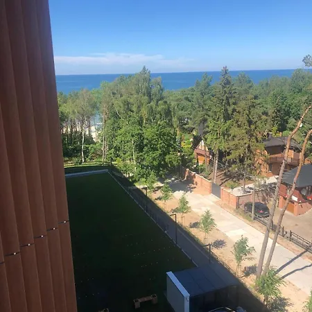 Sea View Pinea Apartment Pobierowo