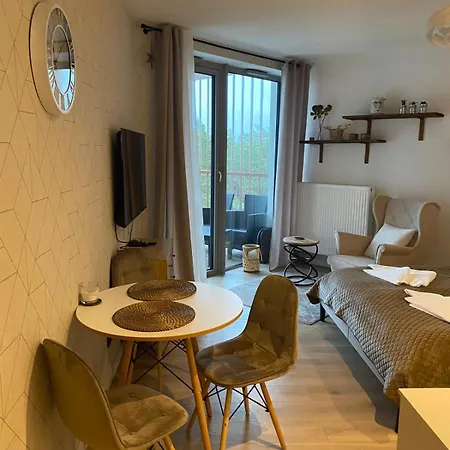 Apartment Sea View Pinea Pobierowo