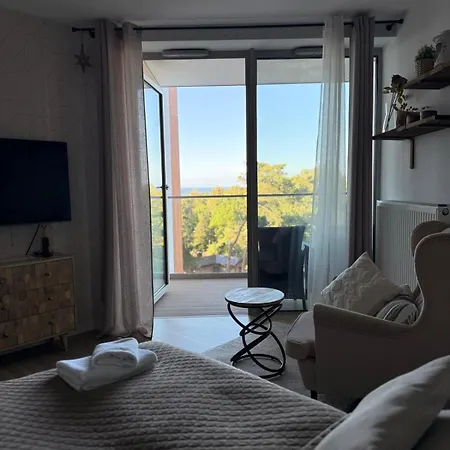 Sea View Pinea * Pobierowo