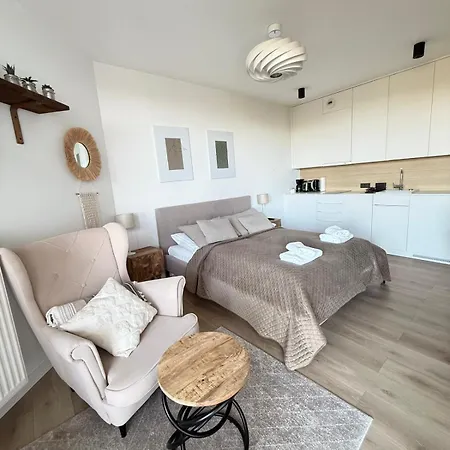 Sea View Pinea Apartment
