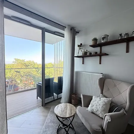 Apartment Sea View Pinea Pobierowo