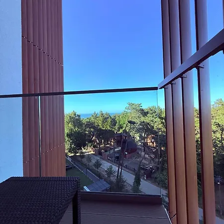 Sea View Pinea Apartment *