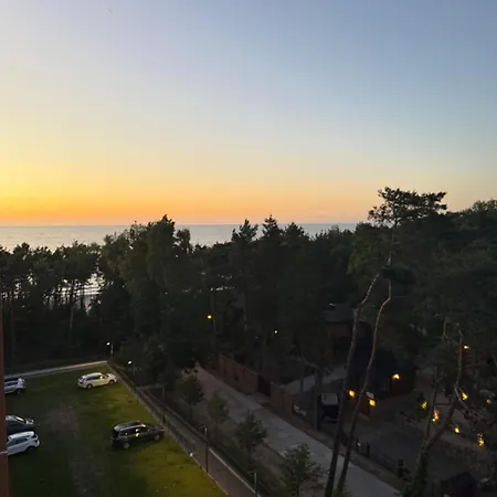Sea View Pinea Apartment *
