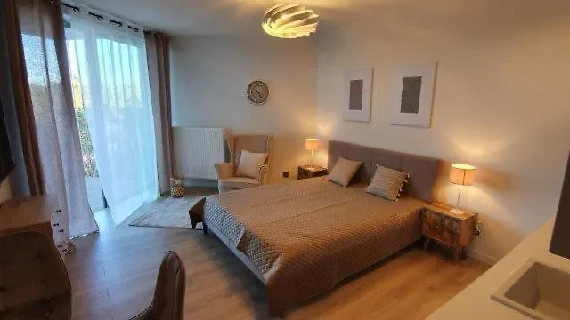 Apartament Sea View Pinea