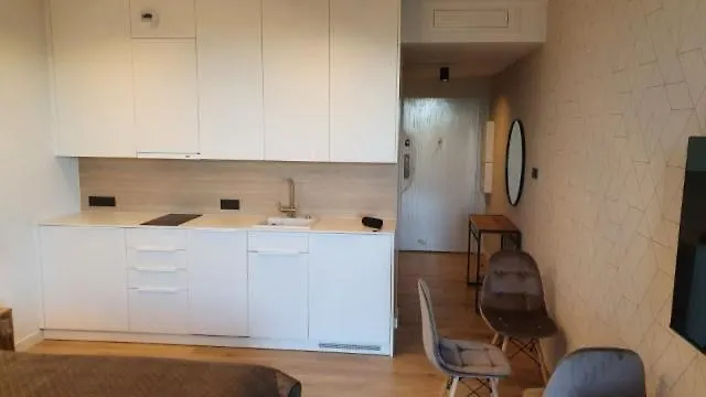 Sea View Pinea Apartament Pobierowo