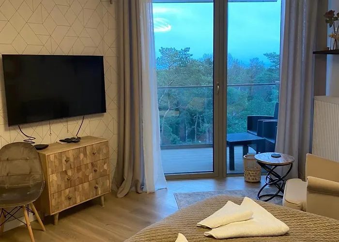 Sea View Pinea Apartmán