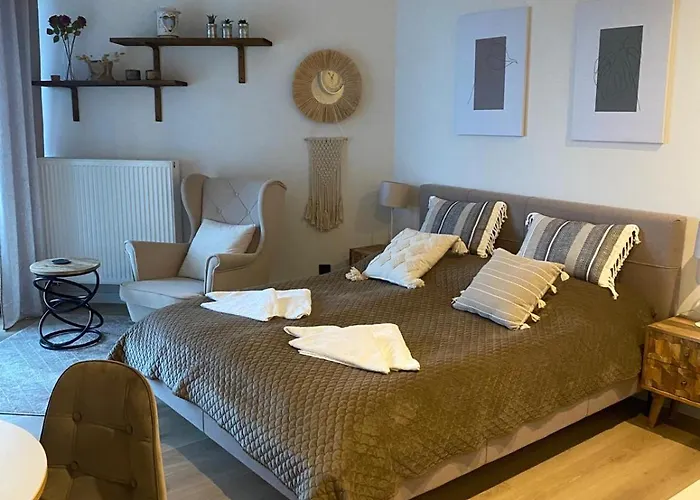 Apartament Sea View Pinea